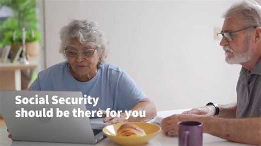 AARP Services, Inc. TV Spot, 'Social Security: Get What You've Earned'