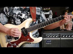 グリーン・ホーネットのテーマ “Green Hornet Theme” The Ventures 1966 EP Ver. ザ・ベンチャーズ／ノーキー ・エドワーズ バージョンDTM制作版