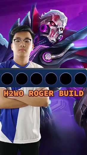 Best Roger MPL Season 7 Build Guide | H2wo Official
