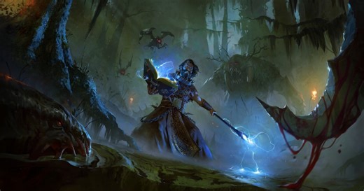 Graven: Dark Fantasy FPS Blasts Onto PS4 & PS5 Today - PlayStation LifeStyle