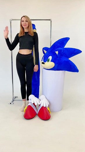 MASCOT AND CARNIVAL COSTUMES على TikTok