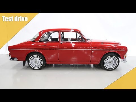 Volvo Amazon 123 GT — 1967