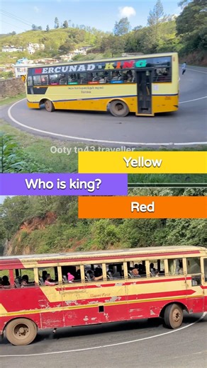 Mass Driving Skill! ⚠️ Heavy Bus Ghat Road Challenge 🚌💨