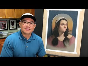 How To Use Fixative for Your Pastel 2