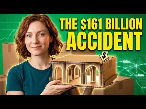 A Broken Machine in 1890 Accidentally Built the Modern Economy