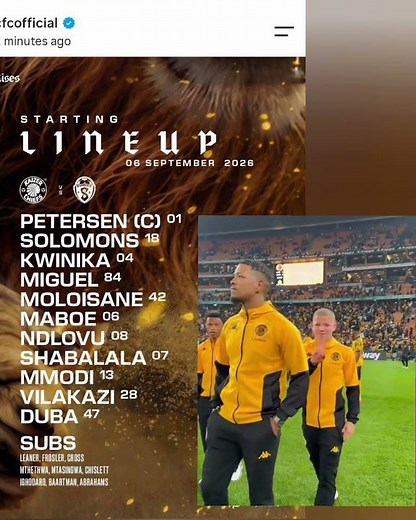 Kaizer Chiefs Vs Siwelele FC Live Stream Match Today Highlights