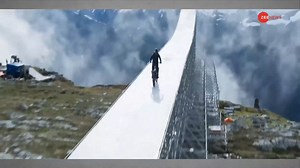 51K views · 2.5K reactions | Tom Cruise performs deadly stunt for 'Mission Impossible 7' | Zee News English | Facebook