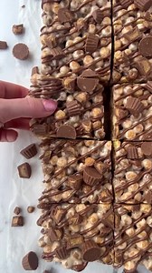 4.1K views · 52 reactions | REESE’S PUFFS cereal x melted marshmallows = deliciousness by @mymessykitchenn on IG | Reese's Puffs Cereal | Facebook