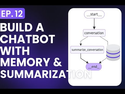 Persistent Memory in AI Chatbots | LangGraph + SQLite Integration Tutorial