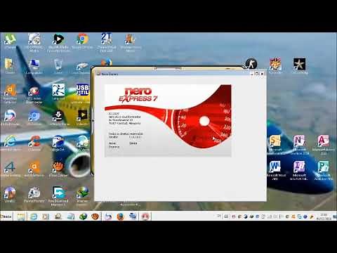 COMO GRAVAR JOGO DO PS2 COM NERO 7