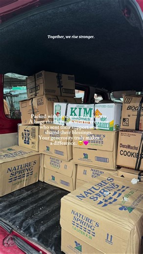 Laban Cebu: Small Acts, Big Impact in Community Support