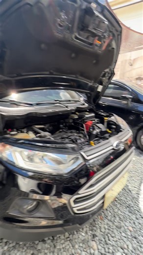 Walk-in day, guys! ABS checks, aircon repair, at Ford EcoSport PMS—timing belt, water pump, tensioner ready. #ford #ecosport #carservice #gtacarsph #fyp | GTAcarsph - Buy / Sell / Trade