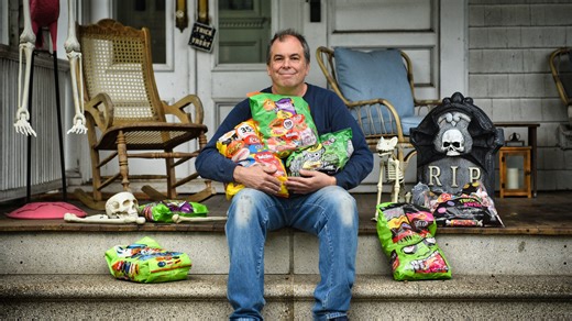 These are some of the most popular streets for trick-or-treating in North Jersey