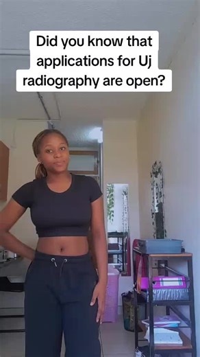 Apply Now for UJ Radiography Program - Open from April to October