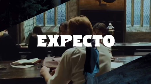 Creative Harry Potter Edit for Fans