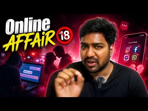 “Typing ‘Hi’… Ending Divorce 💔 | Online Cheating Reality” | Issac talks | Issac