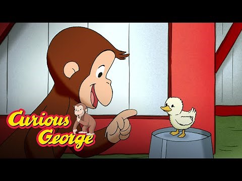 Curious George 🐵 Wrong Mom! 🐵 Kids Cartoon 🐵 Kids Movies 🐵 Videos for Kids