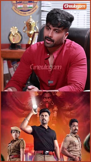 Dhoolpet Role பண்ண என்னைவிட அவங்க Confident-அ இருந்தாங்க - #ashwin