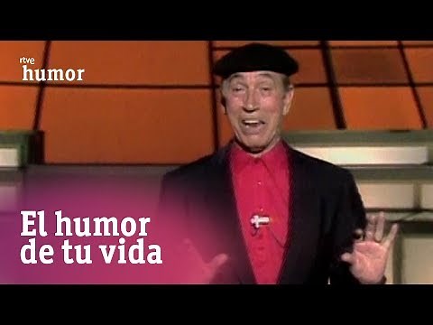Gila: "Las bromas de mi pueblo" | RTVE Humor