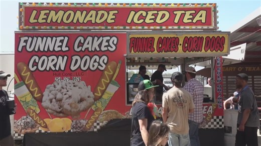 Buzzworthy | Family-owned food truck a Central Texas staple for more than 40 years
