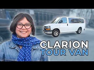 Clarion - BUS INVADERS Ep. 2212