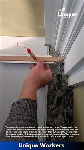 How To Install Wallpaper Border: A Step-by-Step Guide