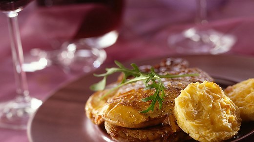 Filet de bœuf façon Rossini