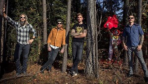 Mastodon Reveals Mammoth New Single 'Fallen Torches'