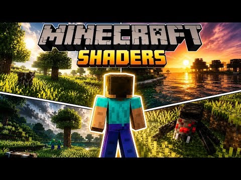 Best RTX Shader pack for Minecraft PE & bedrock editions || 1.26+ ultra realistic shaders