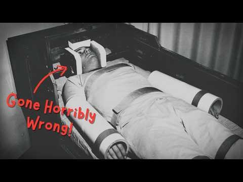 9 of the Scariest Psychological Experiments Ever Conducted (On Humans) ⚠️