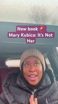 It’s Not Her by Mary Kubica Out February 3rd! New Book alert #tbrlist #marykubica #2026tbr