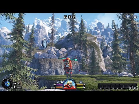 Insurmountable Gameplay (PC UHD) [4K60FPS]