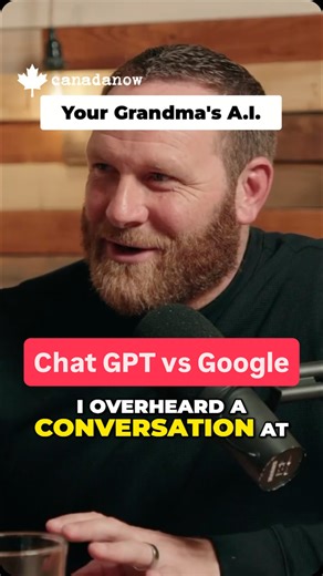 What’s your A.I. strategy? 👀 When your grandma chooses Chat GPT over Google search, you know the business landscape is changing. Are you ready for what’s next? Are you thinking about AEO (Ask Engine Optimization) for your business? When change happens this fast, it’s easy to fall behind, but big opportunities to leap ahead exist too. What’s your plan for 2026? Would love to know 💡💡💡 This clip is from the very first episode of Canada Now — featuring CEO @trevorkoot, host of the @businessisfck