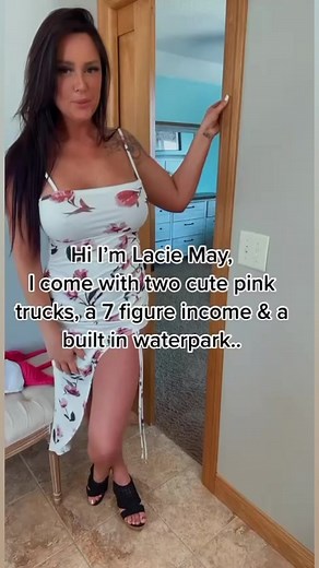 Good Morning! I’m Lacie (: #foryou #fyp #reels #viralreels | Lacie May