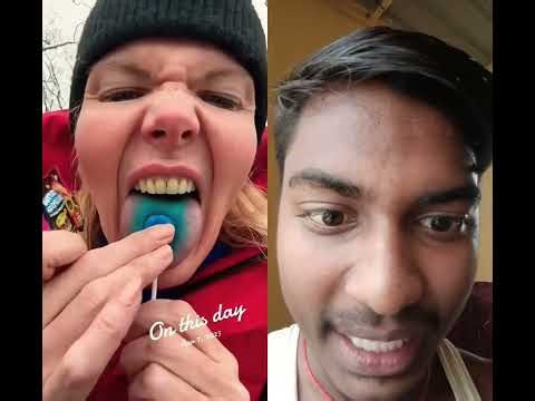 Tattoo Lollipop Prank 😂 | Funniest Reaction Ever | Crazy Street Comedy 2026🤯🍭🍭🍭🍭