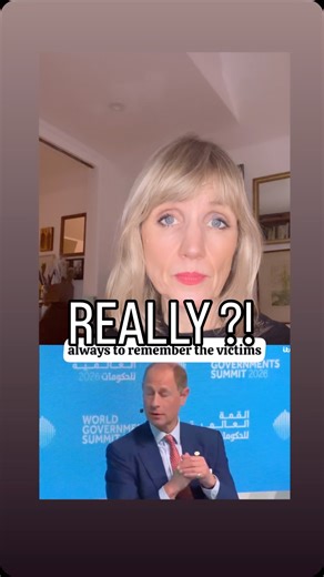 Tessa Dunlop | Edward. Andrew. Epstein. Aaaaaaargh. THIS EPITOMISES EVERYTHING THAT IS WRONG WITH THE ESTABLISHMENT. Sorry to post late it was a busy day.... | Instagram