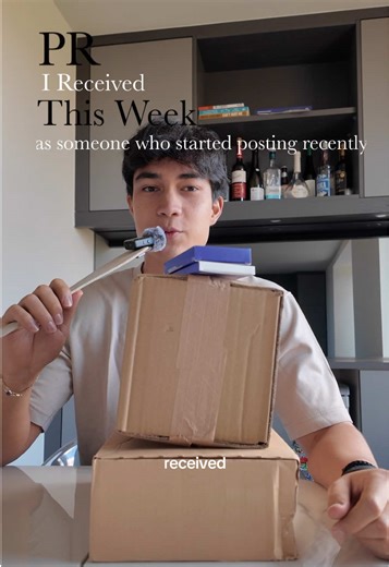 Unboxing My Latest PR Package: Part 4!