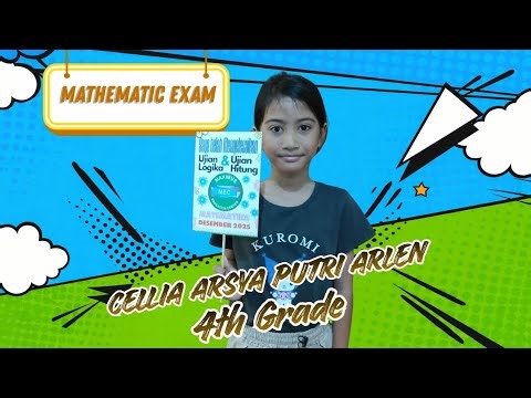 Cellia Arsya Putri Arlen (4th grade) | MEC ITP
