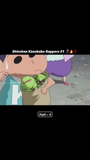Shinchan ~♡ on Instagram: "Shinchan Special Rap Battle Series #1❤‍🔥 Part - 4 The remaining parts of this episode are uploaded on the page. Information~ Episode Name - Kasubake Rappers #1 Language - (In Hindi Dub! ) Subtitles - English First time on Internet Upload by @shinchan_loverrz #shinchan #shinchanhindi #shinchanforever #specialepisode #shinchanlovers #crayonshinchan #rap #shinchannohara #shinchanedits #shinchanlove #rapbattle #rapsong #rapper #rapping #séries #rapmusic"