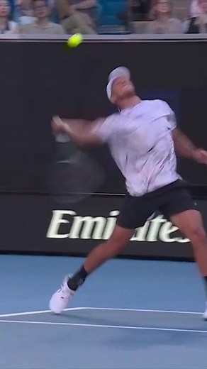 Luciano Darderi's Frustration Against Jannik Sinner