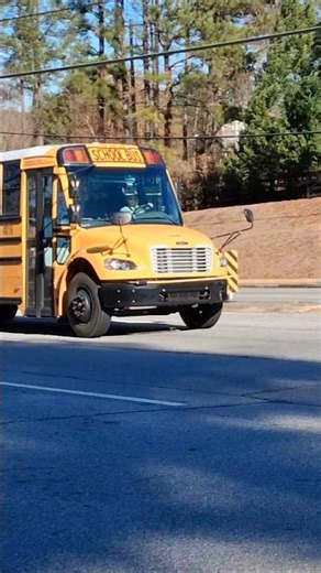 2025 Thomas C2 Bus 4016(Remastered)