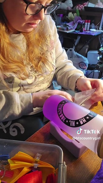 OT7BTSCountrygirl on TikTok