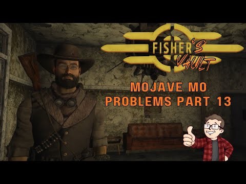 Helping Novac - New Vegas Mojave Mo Problems Part 13