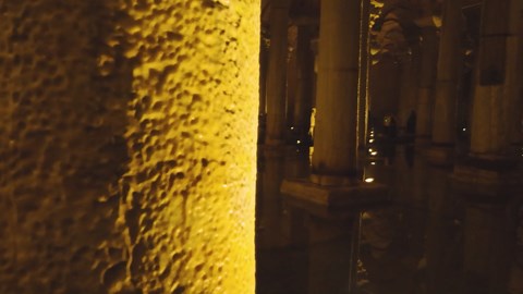 The Roman Water System That Fed Constantinople