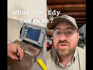 Edy current weld testing #howto #stickwelding #fabrication #welding #steelfab #diy #learn