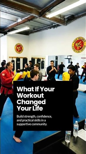 Fun Workouts with Self Defense Skills