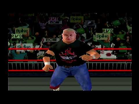 ECW Anarchy Rulz: Career Mode with Dusty Rhodes