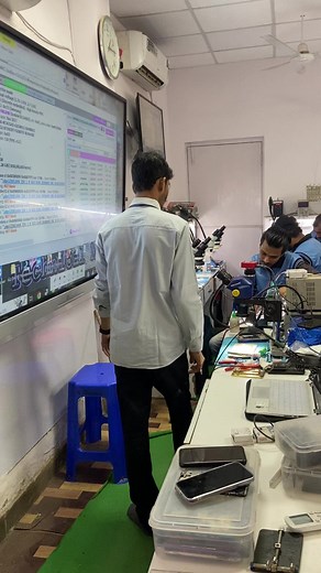 Advance 5G Repairing - खुद Practically करे और deep level पर theory और practical 12 hour की क्लास attend करे आपनी income को बढाये !! 100% Guarantee के साथ सीखे 3 दिन में power और CPU IC live 4g set में लगाये 📞-9644139972 /📞 7000731192 / 📞8349474072 | Asia Telecom