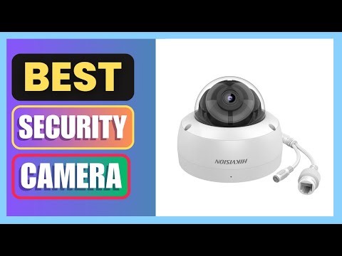 Best Hikvision 8MP IP Camera DS-2CD2183G2-IU 4K