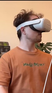 Why Robot VR Experiences Can Cause Dizziness?